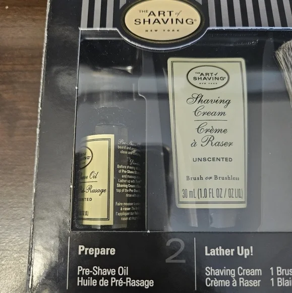 The Art of Shaving - The 4 Elements of the Perfect Shave - Unscented - Picture 2 of 6